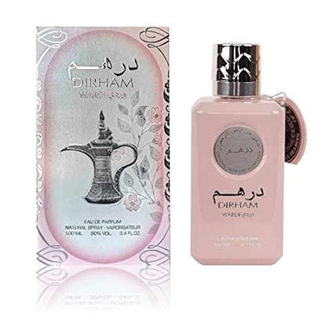 Ard al Zaafaran Dirham Wardi Edp 100ml : Amazon.ae: Beauty.